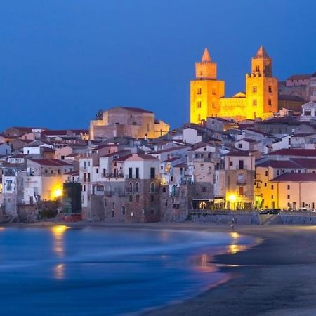Luluhouse Daire Cefalù Dış mekan fotoğraf