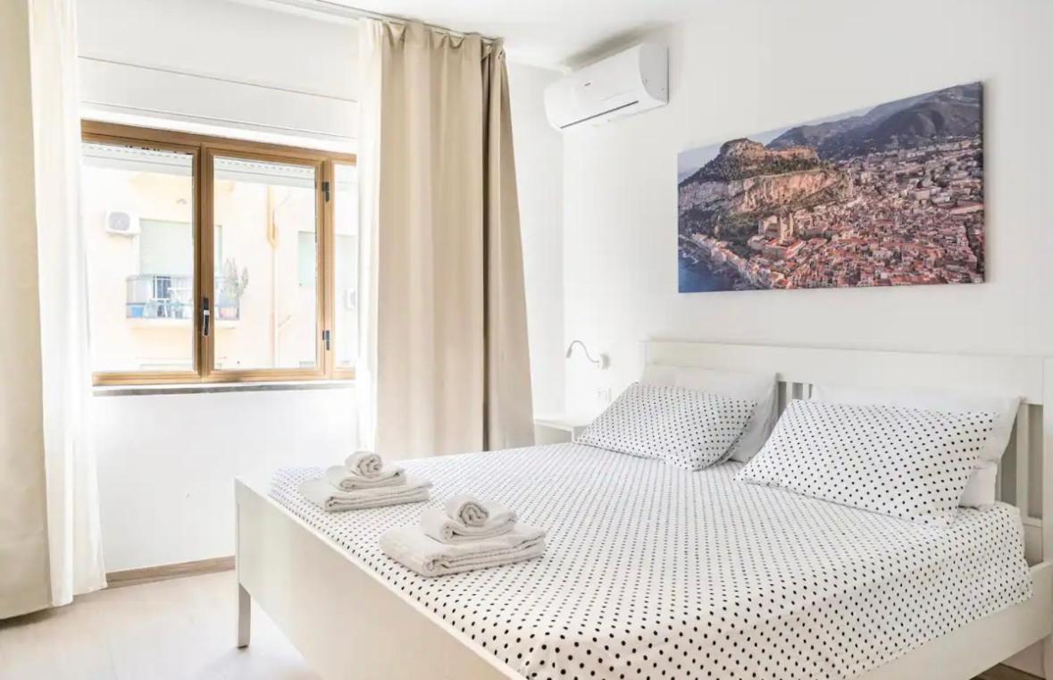 Luluhouse Daire Cefalù Dış mekan fotoğraf