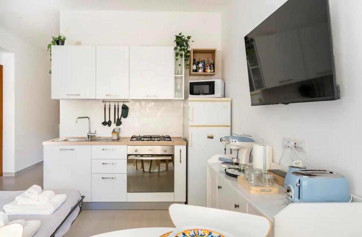 Luluhouse Daire Cefalù Dış mekan fotoğraf